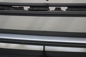 фото thumb №6, Решётка средняя решётка радиатора бампер перед porsche cayenne iii 3 9y 9y0807683p