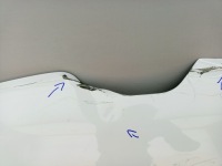 Renault master 3 3 4 iv 2019- капот крышка двигателя 656169152r Цена, фото thumb