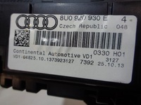 фото thumb №8, Лічильник приладова панель audi q3 8u 2,0tdi 11-18 8u0920930e