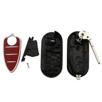 фото thumb №6, Pilot ключ alfa romeo mito sip22 433mhz id46 pcf7946 delphi