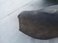 фото thumb №7, Подкрылок левый задняя vw phaeton 3d0810969d