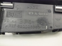 Clio 2 решітка решітка  решітка радіатора бампера оригінал Доставка, фото thumb