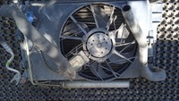 фото thumb №12, Mercedes w169 1.5b радиатор вентилятор комплект