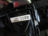 фото thumb №11, Opel meriva b 13r важіль домкрат перемикання передач 13258302 механічна коробка передач 5 передач