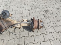 Задній міст диференціал renault mascott 6.5 тони 10 гвинт 37/10 37:10 блокування Київ, фото thumb