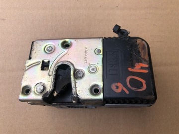 фото thumb №1, Замок двері peugeot лівий переднє 406 5 pin 97-01