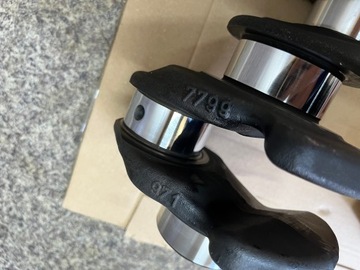 фото thumb №10, Wal колінчастий 3.0 d n57 bmw e70 x5 e71 x6 f01 f06 f07 f10 f15 f25 org номінал