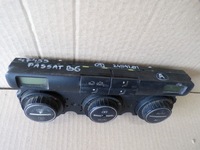 фото thumb №4, Passat b6 панель керування обдув