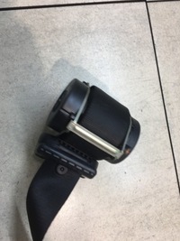 фото thumb №4, Pas безпеки лівий задня fiesta mk6 lift