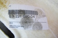 фото thumb №11, Mercedes s-klasa w221 221 long стеля стеля панорама eu