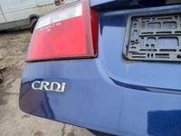 фото thumb №11, Kia carens ii кришка багажника багажника 1c