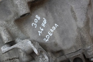 фото thumb №8, Коробка передач коробки передач peugeot 308 1.6hdi 20ea01 9682456310 bvm6 6-cio ступенева