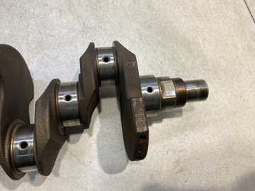 фото thumb №7, Wał коленчатый mazda 3 bk 1.6 16v z601