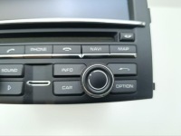 Блок управления навигации porsche cayenne 2016 7pp919193de Недорого, фото thumb