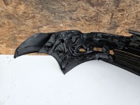 Renault megane 3 3 рестайлинг  14+ бампер перед передний с Разборки, фото thumb