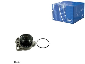 фото thumb №2, Насос води skf vkpc 81605