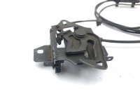 фото thumb №7, Volkswagen passat b5 1999 замок кришки передній / капота двигуна