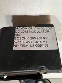 фото thumb №8, Honda crv cr-v iii 06-12 насос модулятор abs