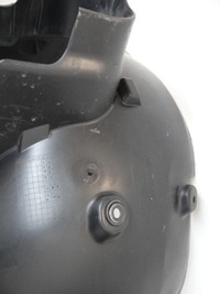 фото thumb №8, Citroen c4 picasso ii подкрылок левая передние перед 9812599180