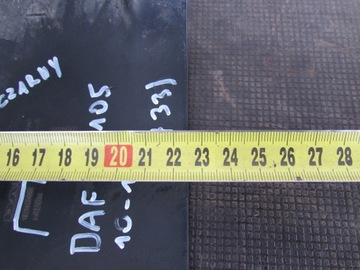 фото thumb №7, Защита колонки рулевого 1614708 daf xf 105 10-13r.