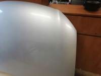 Капот volkswagen passat b6 la7w с Разборки, фото thumb