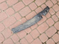 фото thumb №1, Абсорбер крила opel astra j iv 13272642