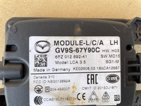 фото thumb №4, Модуль радар датчик левый mazda 6