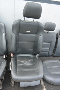 фото thumb №5, Mercedes w212 e63 amg сидіння диван шкіра sedan вентильовані масажі 09-