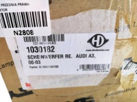 фото thumb №2, Лампа передня права фара audi a3 8l