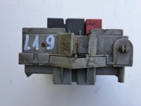 Alfa romeo 147 46558759 модуль bsi коробка запобіжників Доставка, фото thumb