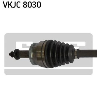фото thumb №9, Піввісь привідна skf vkjc8030 36051055 volvo