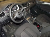 фото thumb №9, Vw golf 7 plus sportsvan сиденья зад задние диван сиденье подголовник подголовник