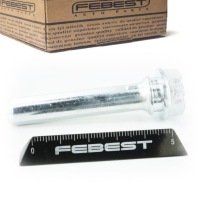 Febest втулка направляющая суппорт тормоза перед Цена, фото thumb