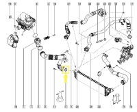 фото thumb №6, Кільце ущільнювальне кільце opel movano b 2.3 cdti 95519379