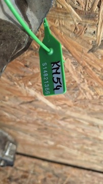 фото thumb №7, Колыбель тележка подрамник перед 2036280657 mercedes w203 w209