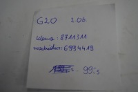 Купити Клема plud розподільник bmw g20 m-pakiet 320i, фото thumb