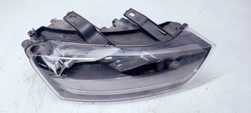 фото thumb №9, Фара правые обычный audi q3 8u 8u0941004n uk