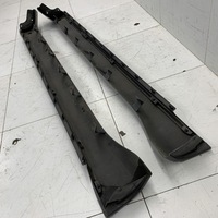 фото thumb №12, Молдинг порог pau правая левая jeep grand cherokee iv wk2 lift summit 18r