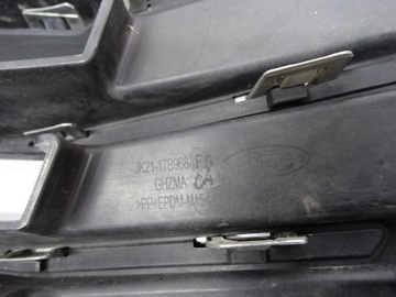 фото thumb №11, Ford tourneo custom рестайлинг 17-23 решётка радиатора решётка радиатор jk21-17b968-fg