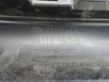 фото thumb №8, Toyota highlander 20- бампер переднє