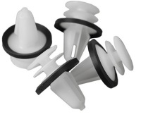 фото thumb №3, Кліпса штифт оббивка двері ford b-max c-max