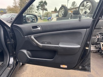 фото thumb №7, Honda accord vii рестайлинг комплект сидений з боковыми сиденье боковина обшивки сиденья