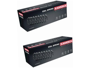 фото thumb №1, Пружины перед kamoka 2110055