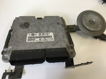 фото thumb №8, Golf iv bora 1.6 fsi комп'ютер двигуна 036906013d