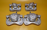 фото thumb №9, Затискачі лівий праві перед зад kia sportage ii 4 szt