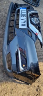 фото thumb №7, Бампер передній перед nissan qashqai j11 lift