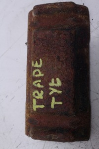 фото thumb №5, Cybant кронштейн ресора nissan trade 2.8 d 1989r.