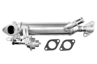 фото thumb №10, Радіатор вихлопних газів клапана egr vw touareg 2.5tdi 03-