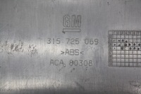 фото thumb №4, Кришка захист заглушка багажника opel vectra c 315725069