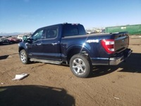 фото thumb №9, Бампер задний kpl. хром балка фаркоп датчики pdc жгут ford f150 2021-